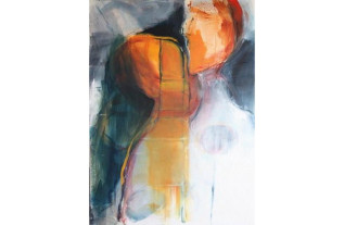 Schilderij – ‘2012-2’ – Jolanda Wijnand