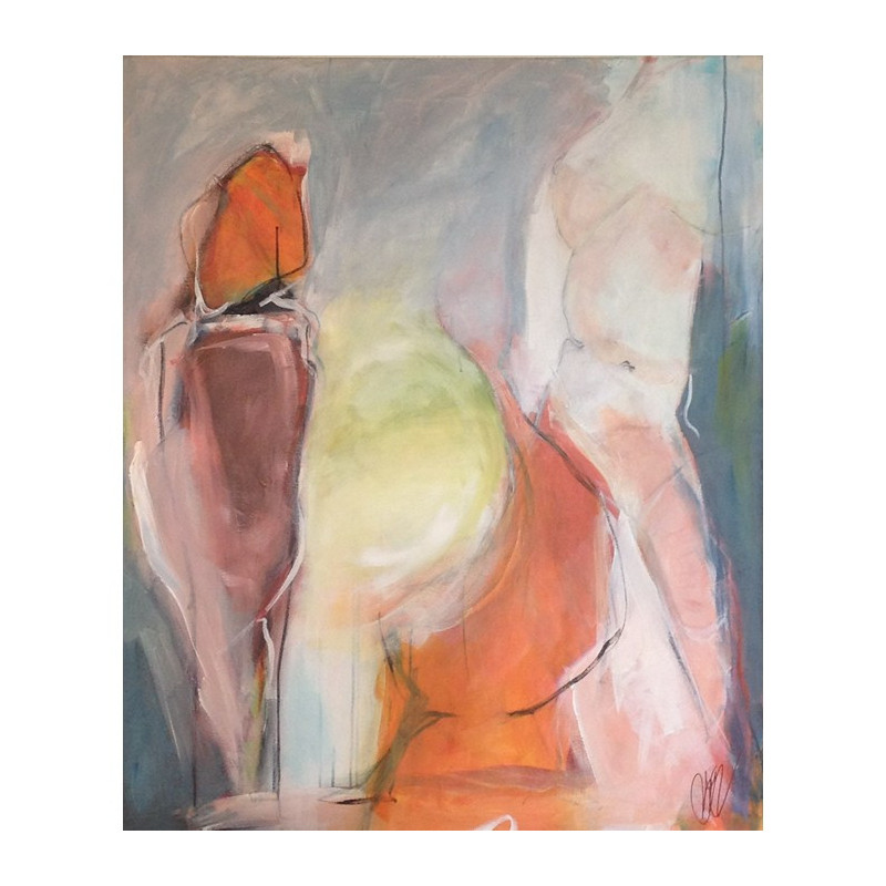 Painting – ‘20141013’ – Jolanda Wijnand