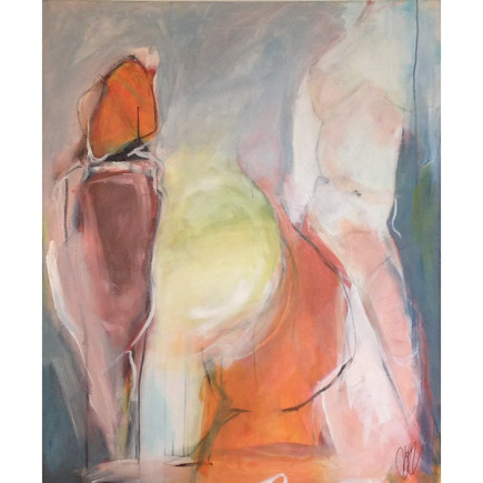 Peinture – ‘20141013’ – Jolanda Wijnand