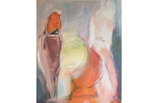 Schilderij – ‘20141013’ – Jolanda Wijnand