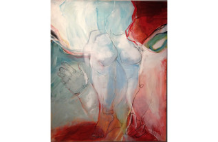 Painting – ‘20141014’ – Jolanda Wijnand