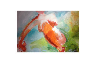 Peinture – ‘Woman Power’ – Jolanda Wijnand