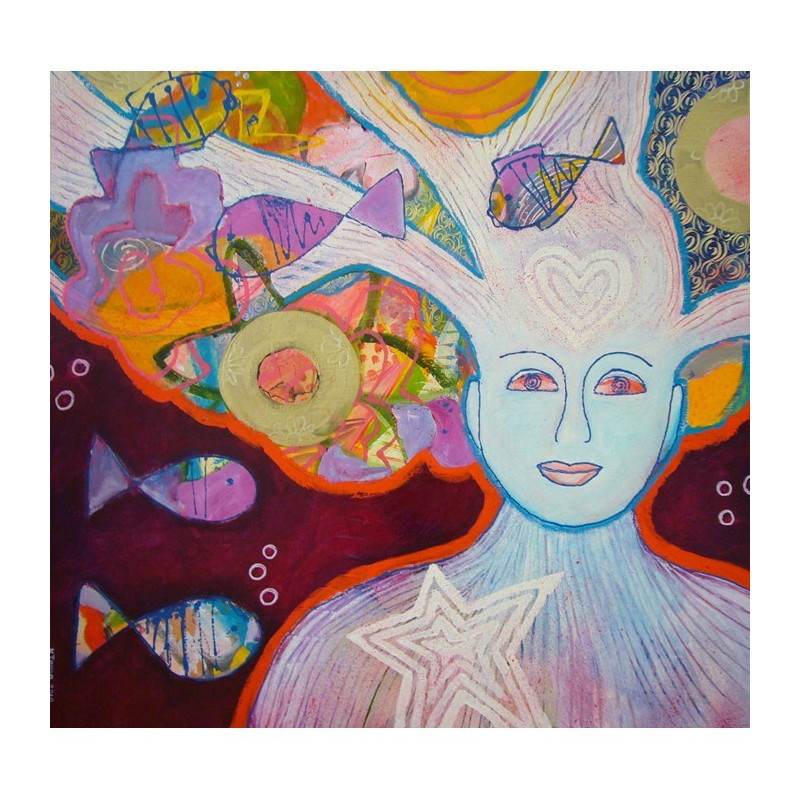Peintures Karin Toma - Universe