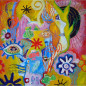 Schilderijen van Karin Toma - Wonderful Life