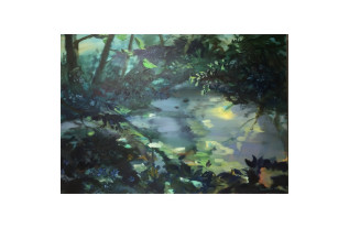 Paintings by Sylvia Frankena - Light
