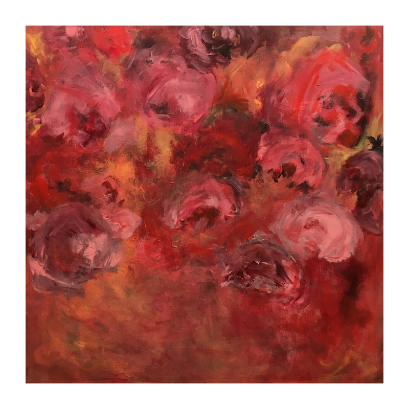 Paintings by Irene Sijnesael - Hoogzomer