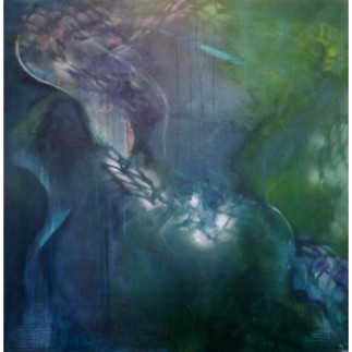 Paintings by Irene Sijnesael - Noorderlicht