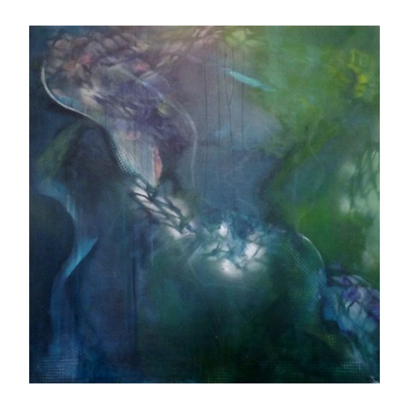 Schilderijen van Irene Sijnesael - Noorderlicht Schilderijen van Irene Sijnesael - Noorderlicht