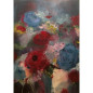 Bloemen 19 - Peintures Irene Sijnesael