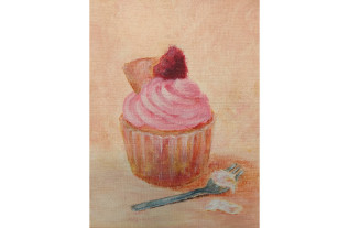 Paintings by Nicole Henderiks- Lekker Zoet