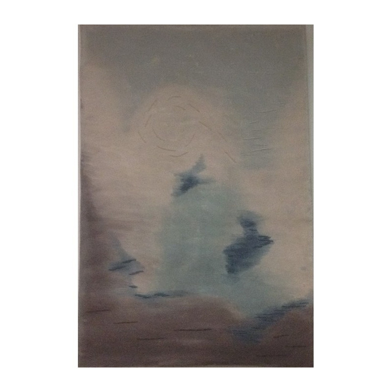 Pauline maakt zachte, gelaagde textielwerken - Earth