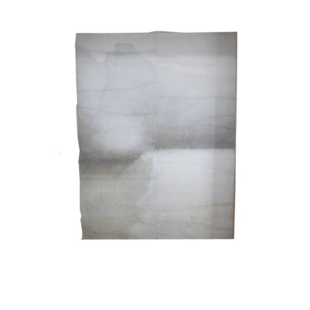 IAN  maakt textielschilderijen - Brenda