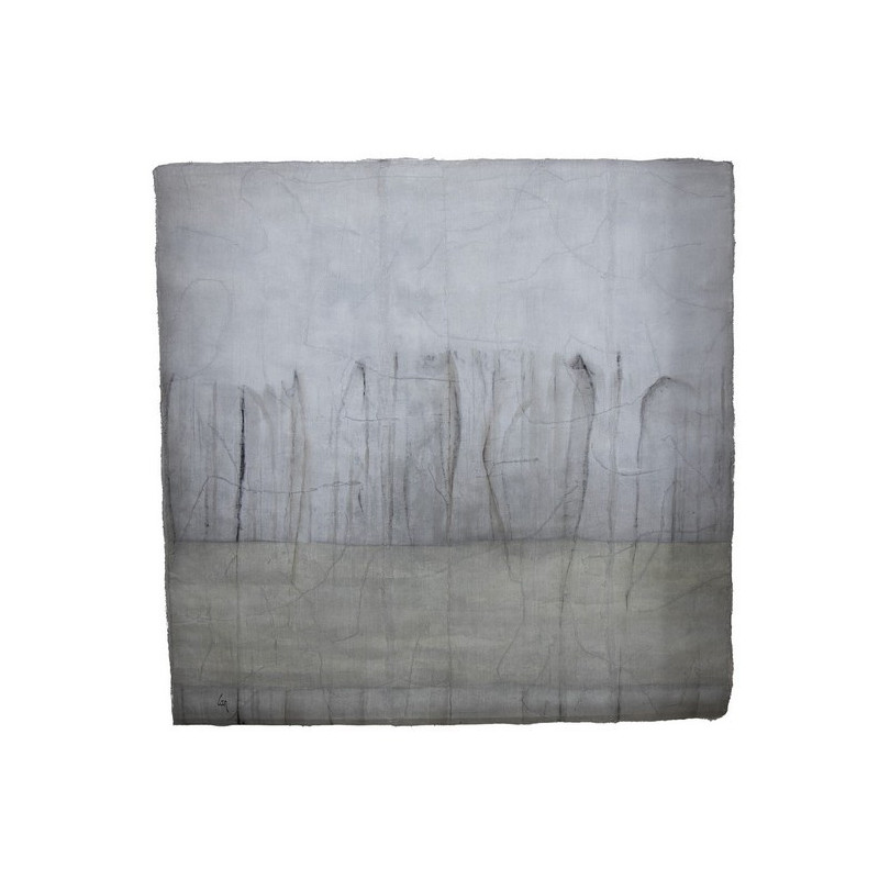 IAN creates textile paintings - L2 Doc