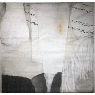 IAN creates textile paintings - Sabin