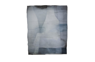IAN creates textile paintings - Julie