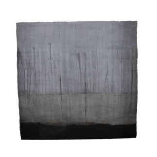 IAN creates textile paintings - Docdon