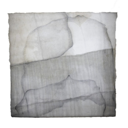 IAN creates textile paintings - Herlinde