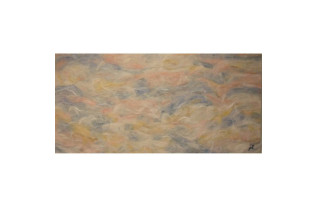Marian Verdonk creates wool paintings - Freedom