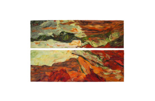 Marian Verdonk creates wool paintings - Imployed