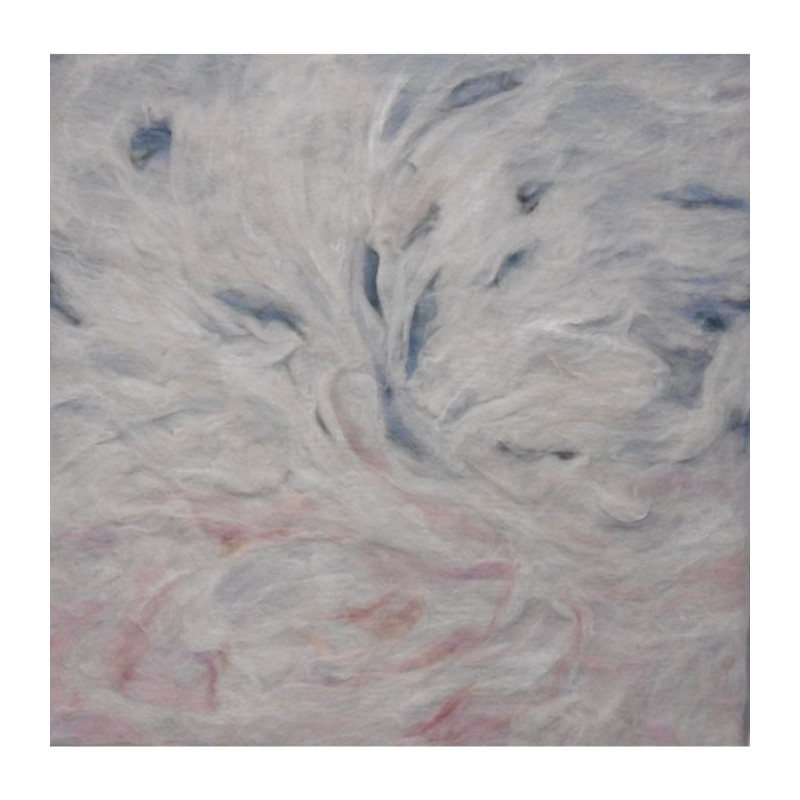 Marian Verdonk creates wool paintings - Plash Marian Verdonk creates wool paintings - Plash