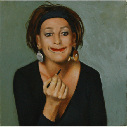 Paintings by Roeland van der Kley  - Metamorphose 14 portretten