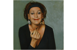 Schilderijen van Roeland van der Kley -  Metamorphose 14 portretten