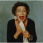 Paintings by Roeland van der Kley - Metamorphose 14 portretten Paintings by Roeland van der Kley - Metamorphose 14 portretten