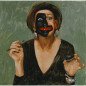 Paintings by Roeland van der Kley - Metamorphose 14 portretten Paintings by Roeland van der Kley - Metamorphose 14 portretten