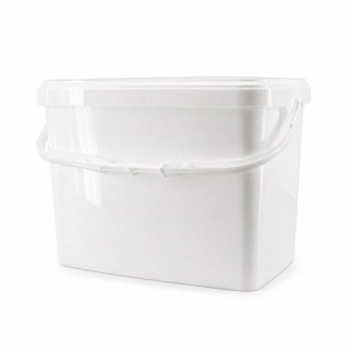 Seau à peinture avec couvercle 16 litres