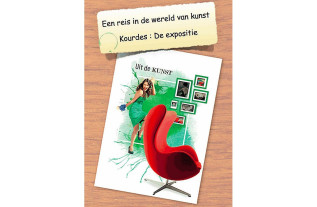 Een reis in de wereld van kunst, Kourdes de expositie