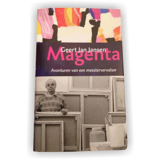 MAGENTA.  Geert Jan Jansen