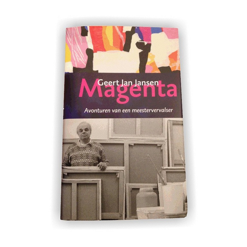 MAGENTA.  Geert Jan Jansen