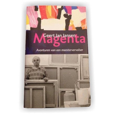 MAGENTA.  Geert Jan Jansen