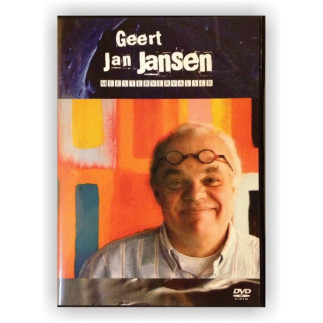 GEERT JAN JANSEN Maître faussaire (DVD)