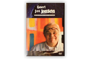 GEERT JAN JANSEN Master Forger (DVD)
