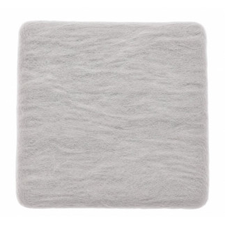 Wooling merinowol Mystery Grey