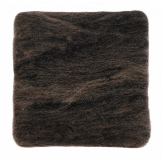 Wooling merinowol Umber Brown