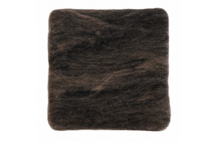 Wooling merinowol Umber Brown