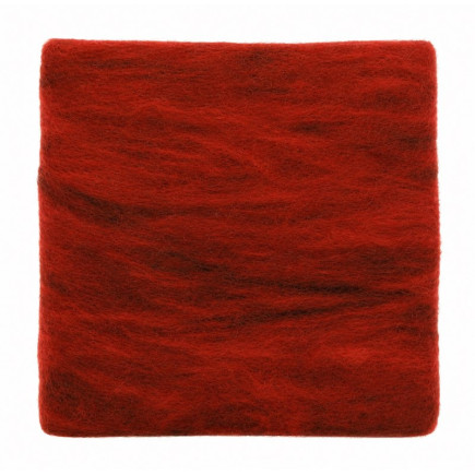 Wooling merinowol Medici Red