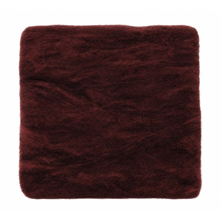 Wooling merinowol Carmine Red