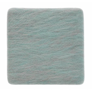 Wooling merinowol Peyote Green