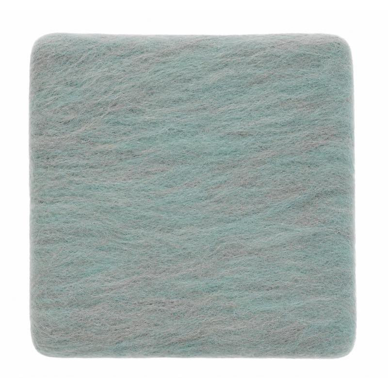 Wooling merinowol Peyote Green