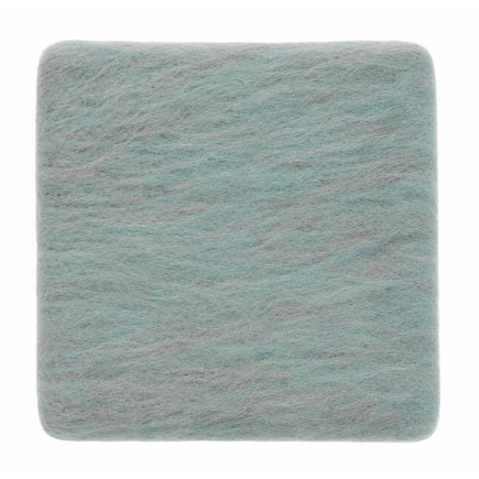 Wooling merinowol Peyote Green