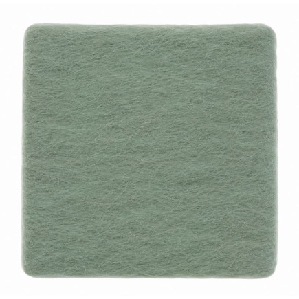 Wooling merinowol Venetian Green