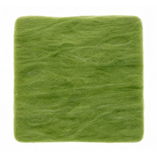 Wooling merinowol Absint Green