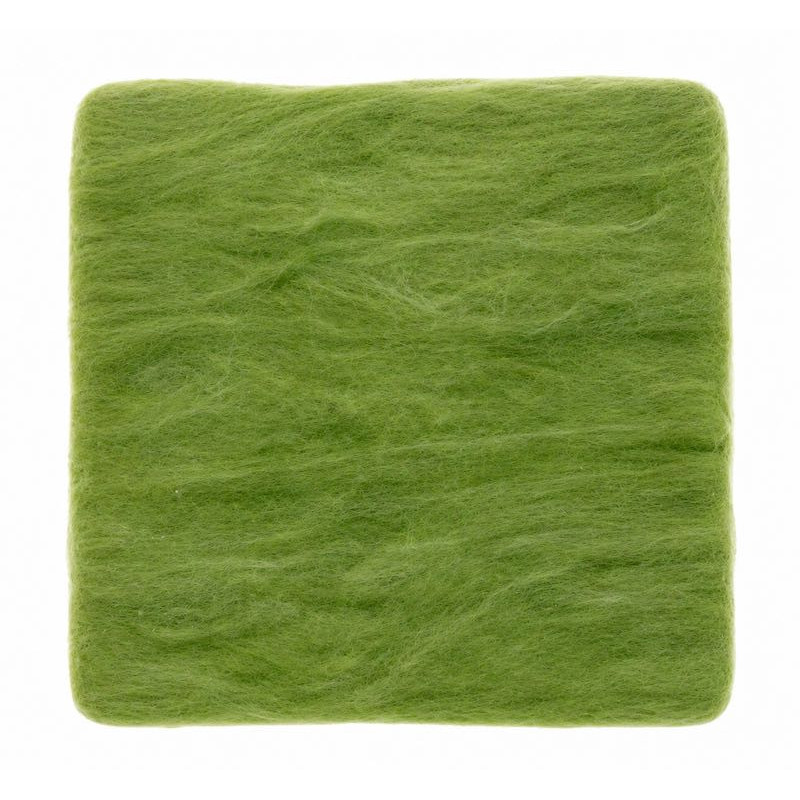 Wooling merinowol Absint Green