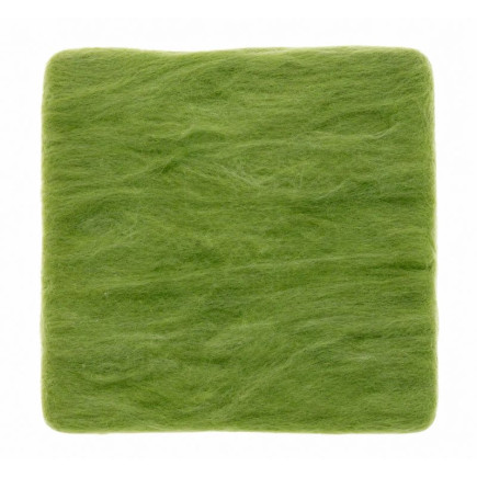 Wooling merinowol Absint Green