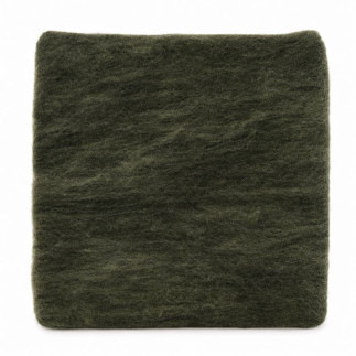 Wooling merinowol Olive Green