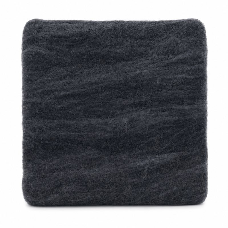 Wooling merinowol Black Lily