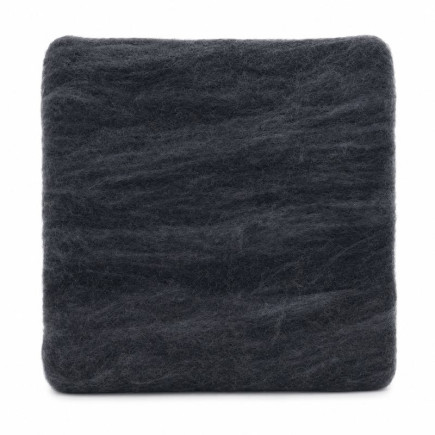 Wooling merinowol Black Lily